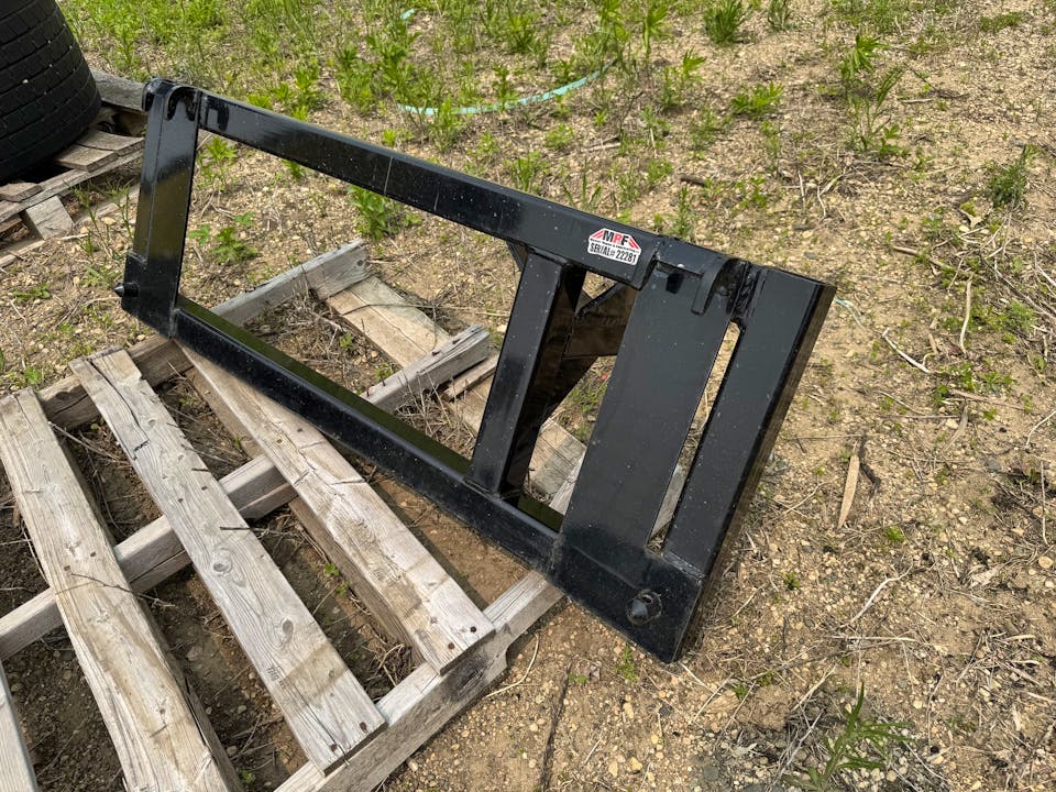 Miscellaneous JD120-300 TRAILER MOVER
