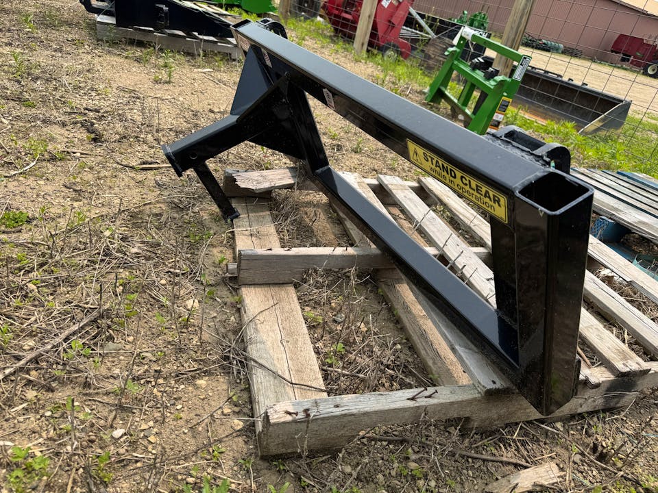 Miscellaneous JD120-300 TRAILER MOVER