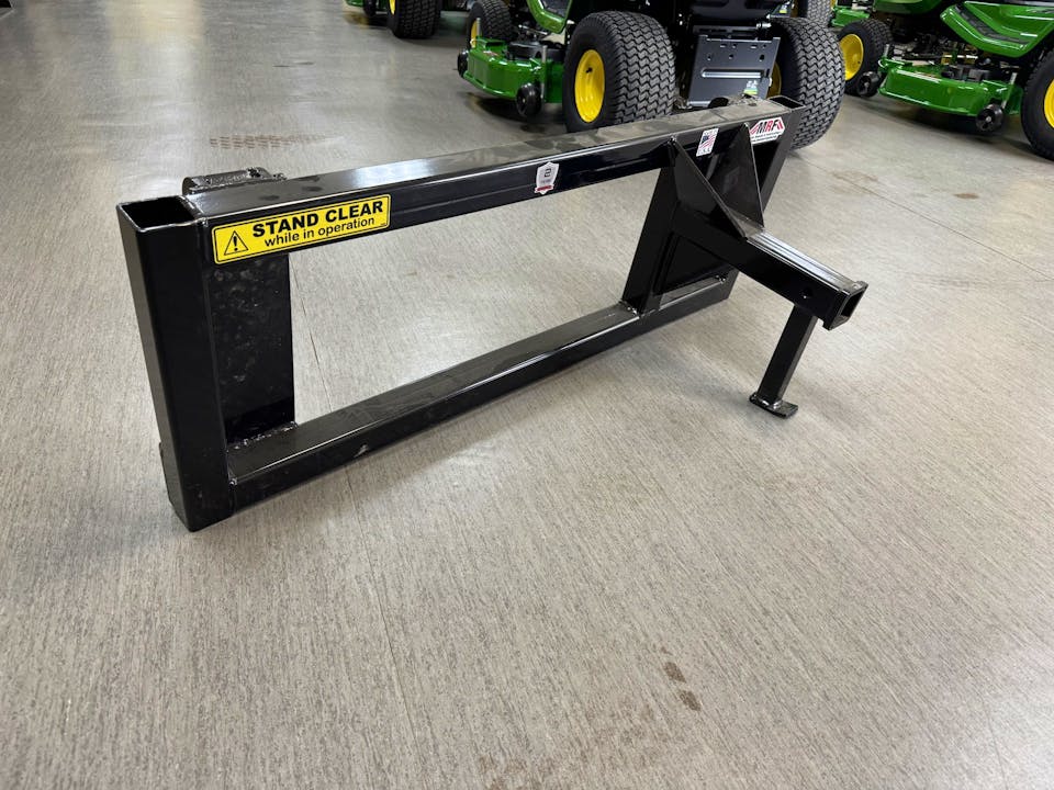 Miscellaneous JD120-300 TRAILER MOVER