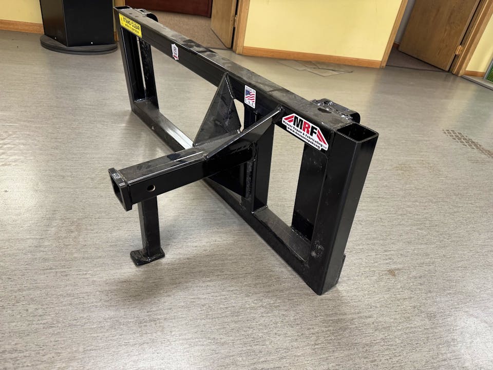 Miscellaneous JD120-300 TRAILER MOVER