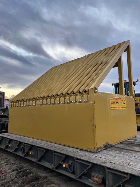 Miscellaneous ROCK TOUGH-SEPARATOR