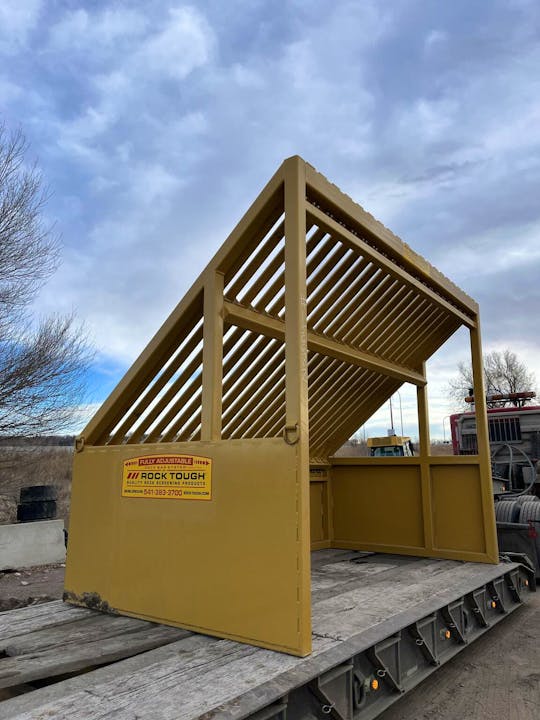 Miscellaneous ROCK TOUGH-SEPARATOR