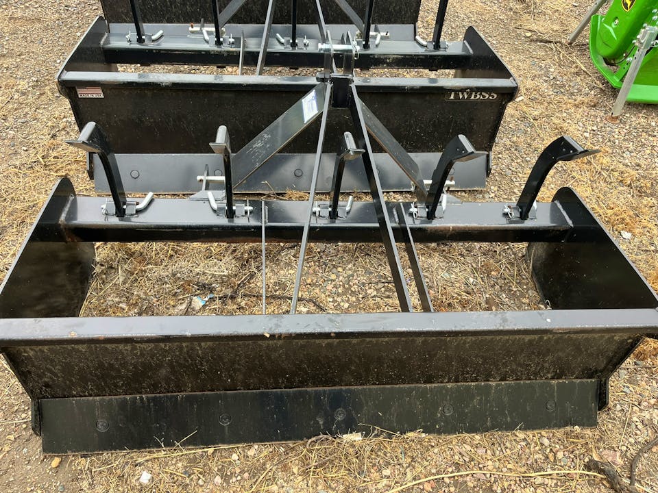 Miscellaneous TIDENBURG 5' BOX BLADE