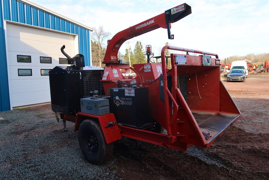 Morbark 1415