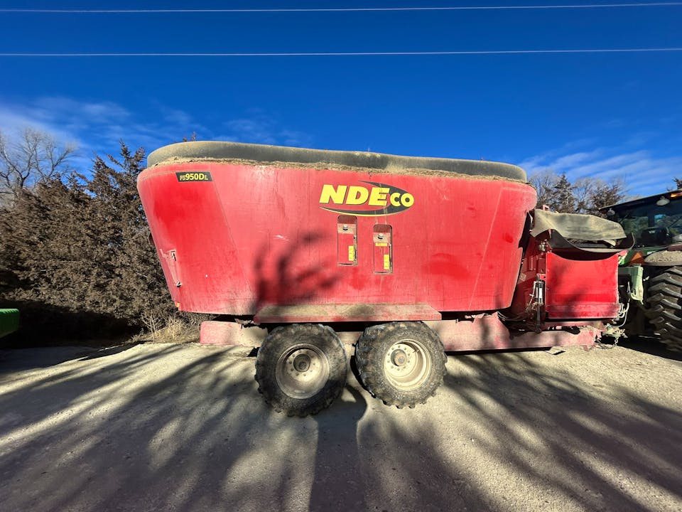 NDE FS950DL