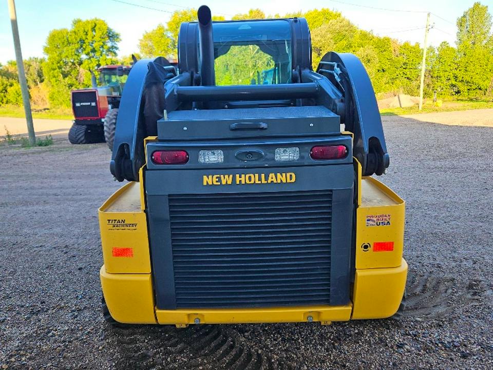 New Holland C337