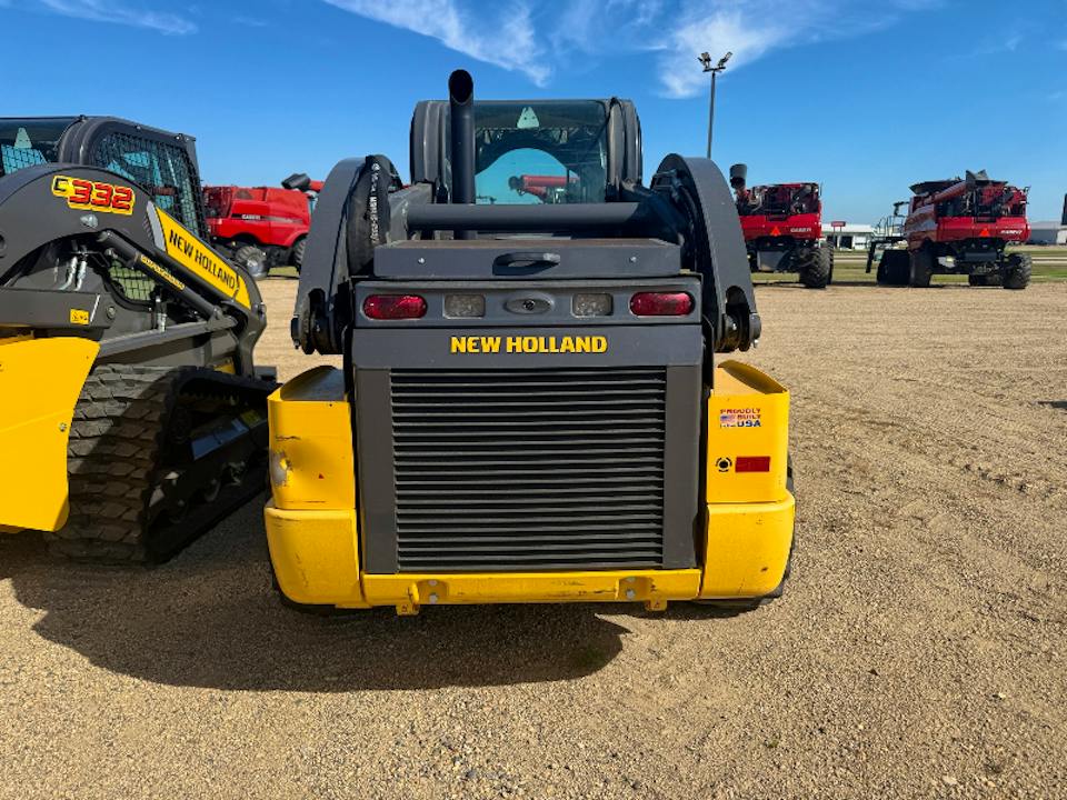 New Holland L328
