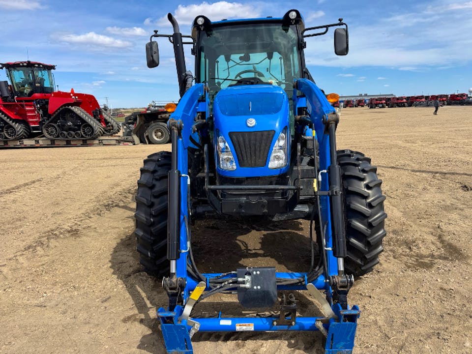 New Holland WORKMASTER 120