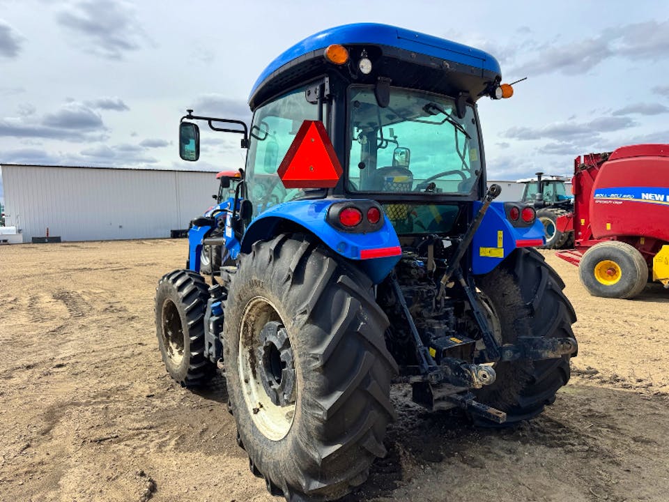 New Holland WORKMASTER 120