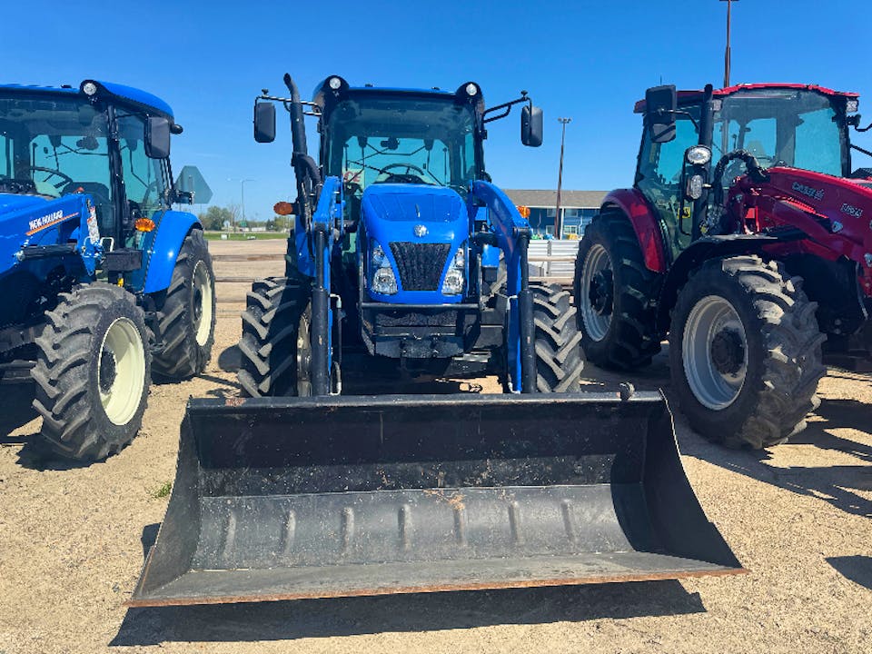 New Holland WORKMASTER 120