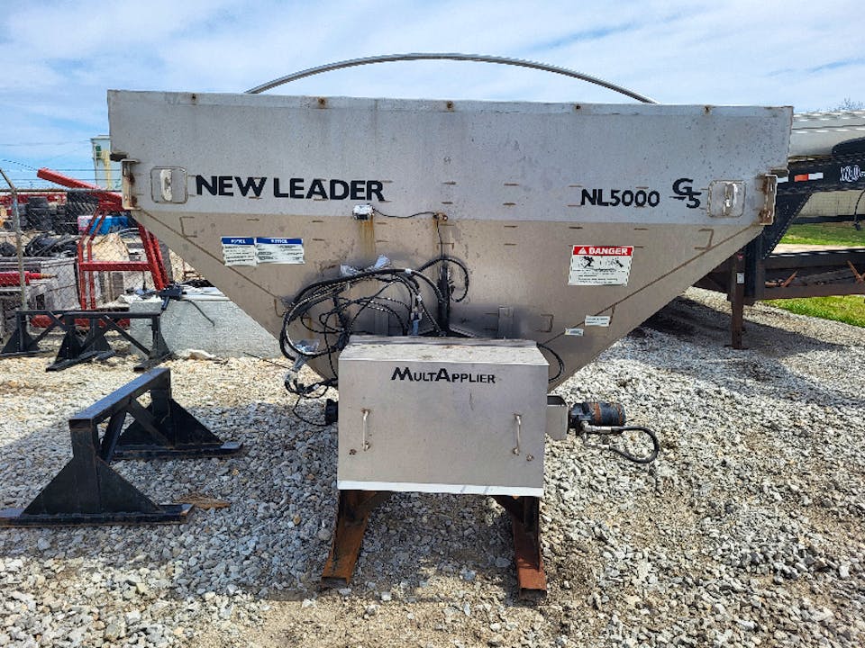 NEW LEADER 7FT MULTAPPLIER