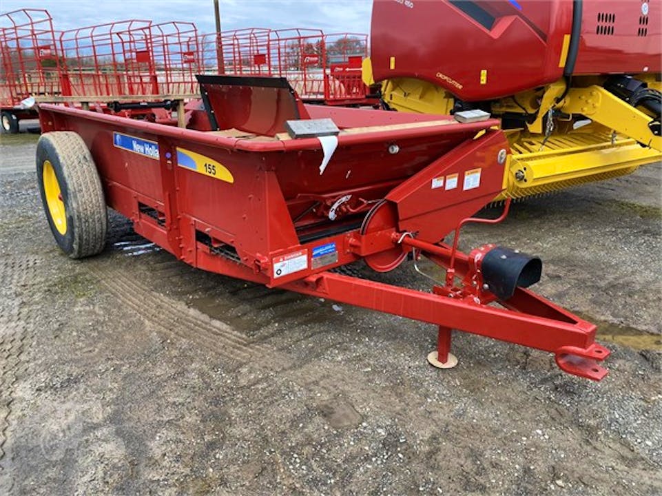 New Holland 155