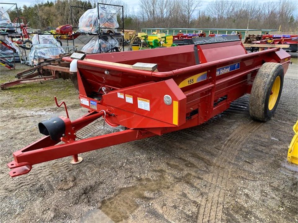 New Holland 155