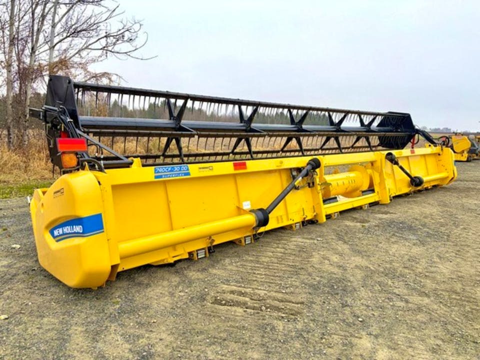 New Holland 740CF-30