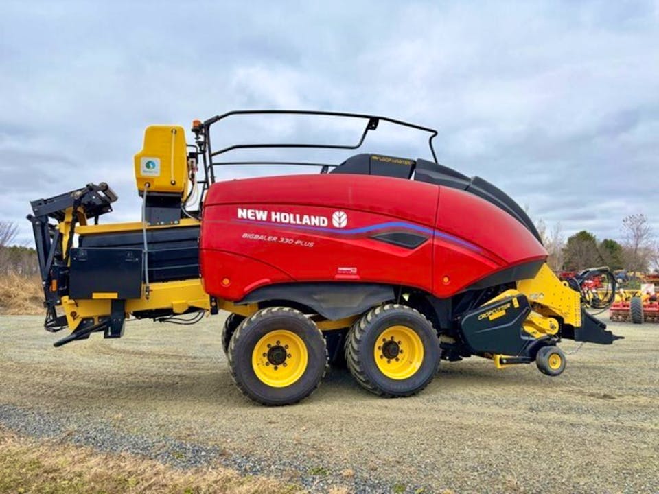 New Holland BB330R PLUS