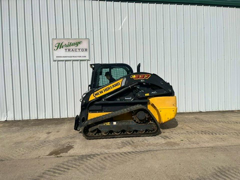 New Holland C337