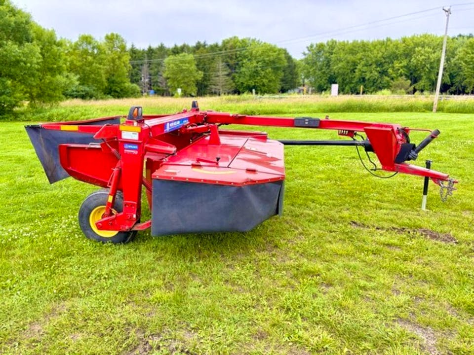 New Holland DB210F