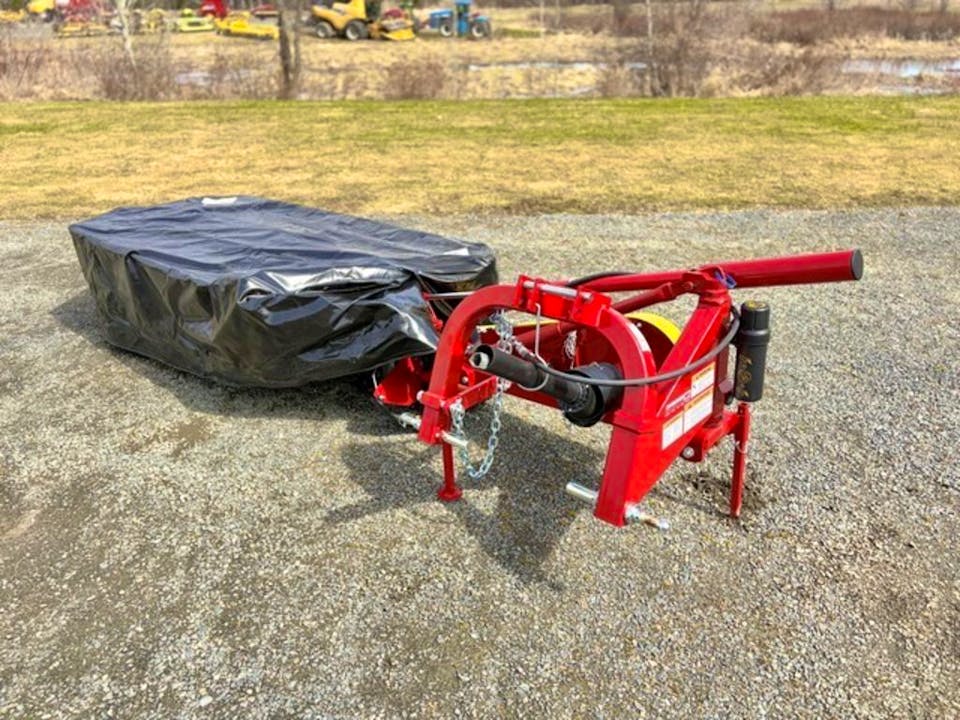 New Holland HM236