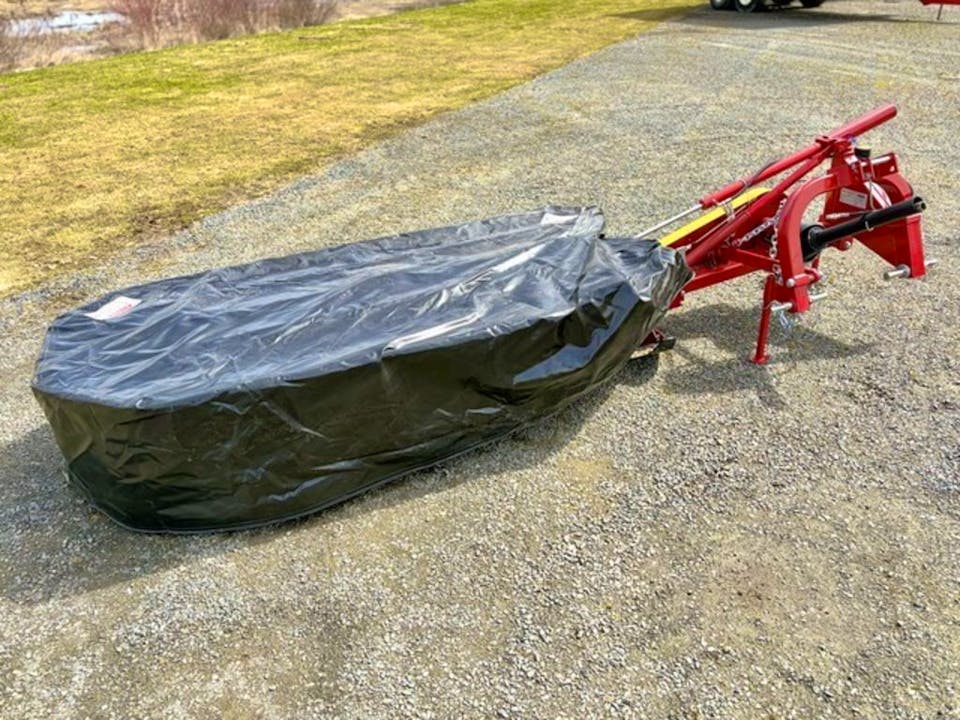 New Holland HM236