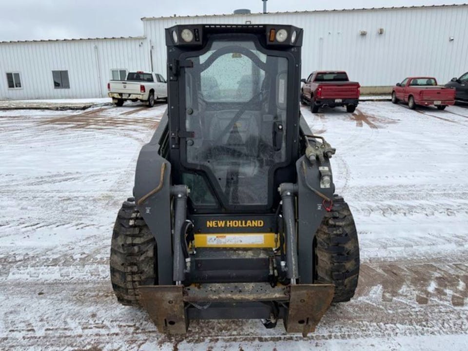New Holland L318CHAM2