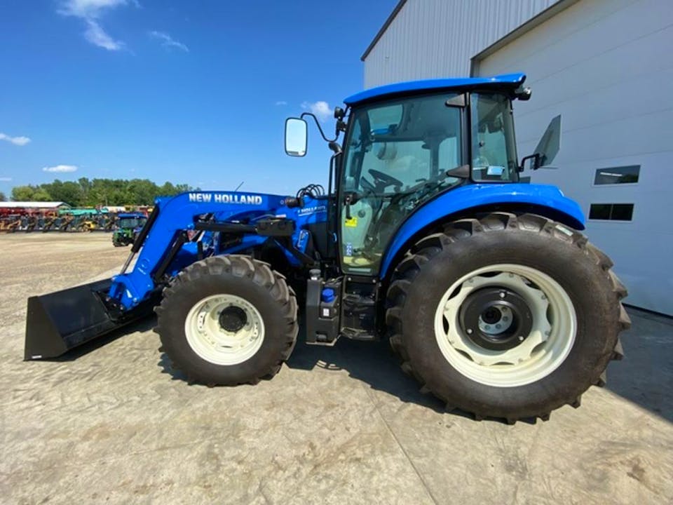 New Holland POWERSTAR 100