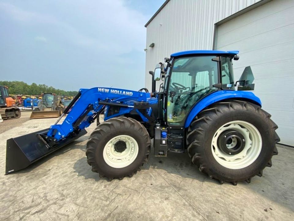 New Holland POWERSTAR 110