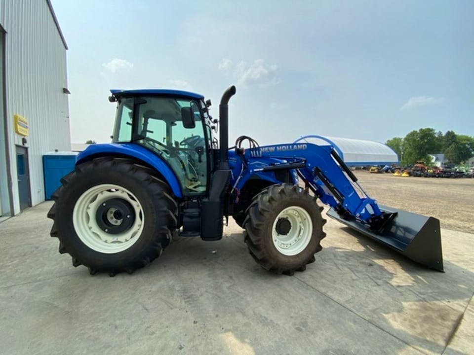 New Holland POWERSTAR 110