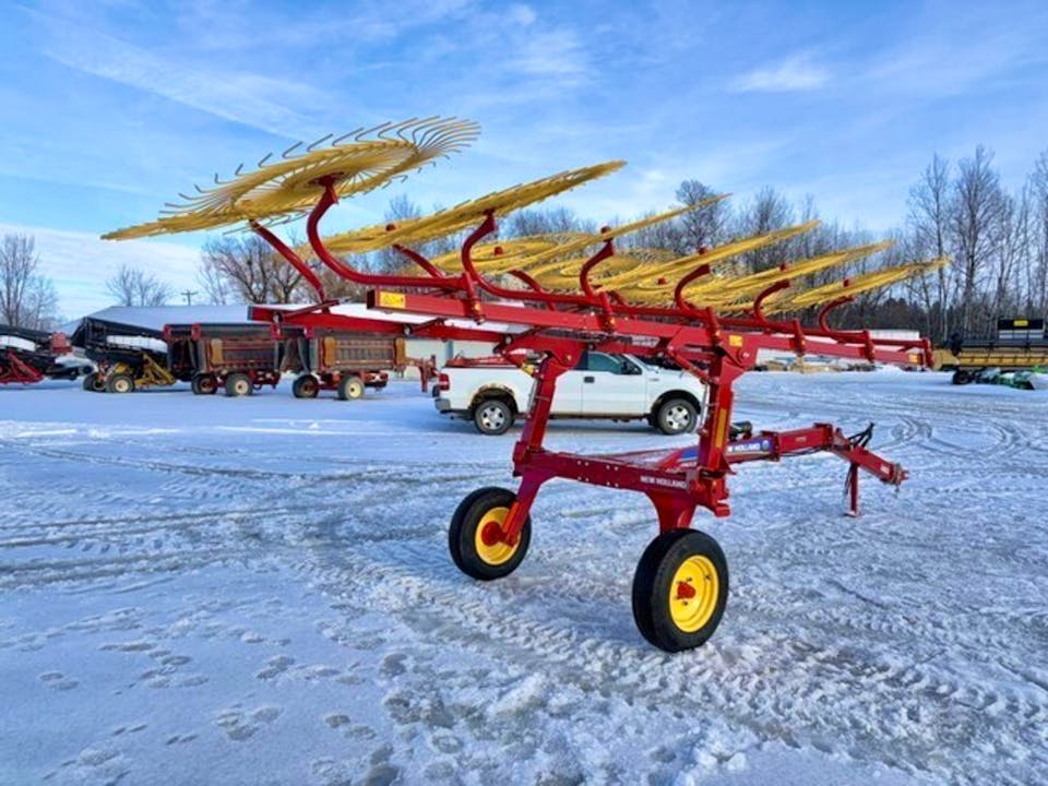 New Holland PROCART 1225