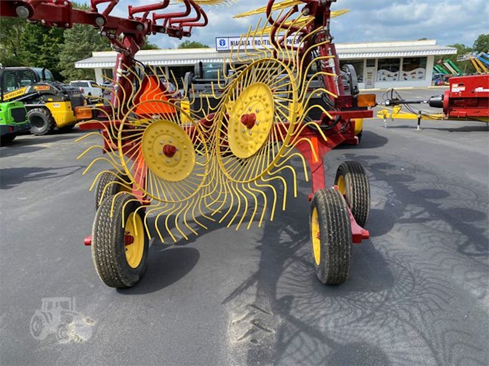 New Holland PROCART 1428P