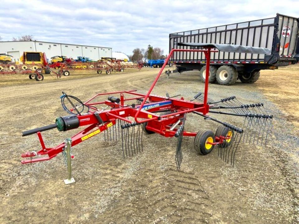 New Holland PROROTOR 3114