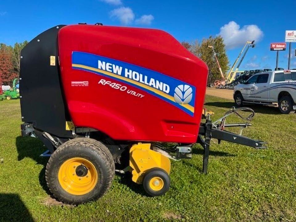 New Holland RF450U