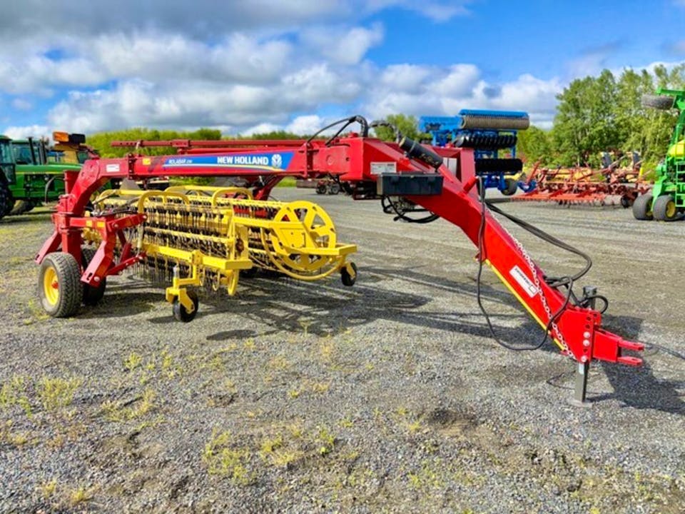 New Holland ROLABAR 230