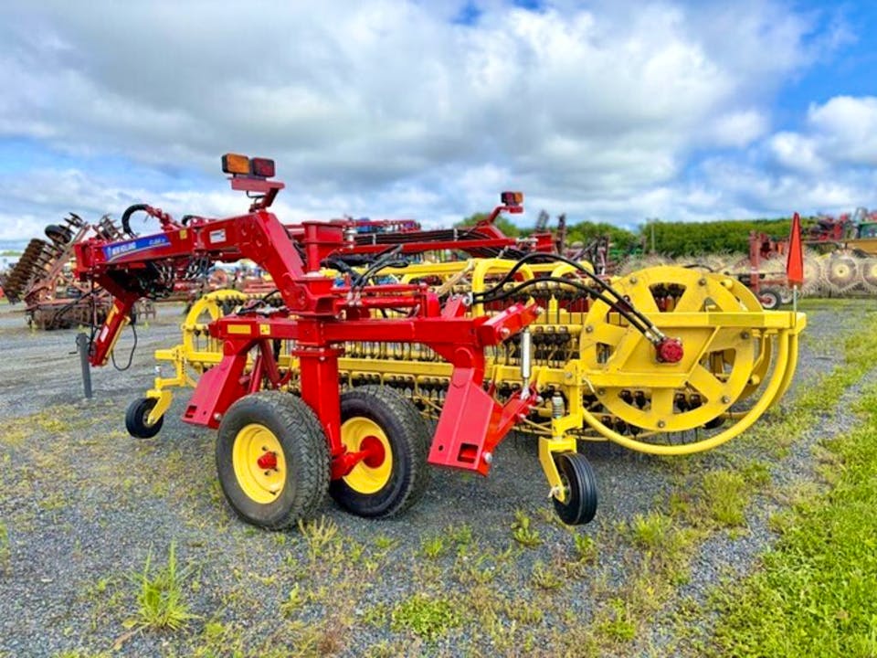 New Holland ROLABAR 230