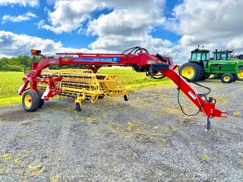 New Holland ROLABAR 230