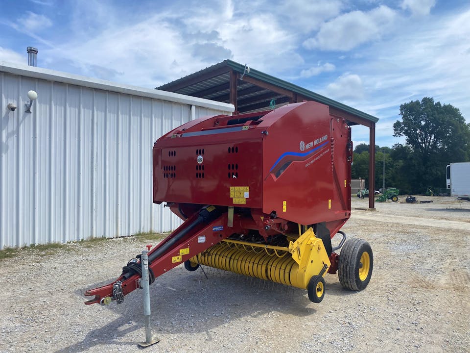 New Holland Rollbelt 450