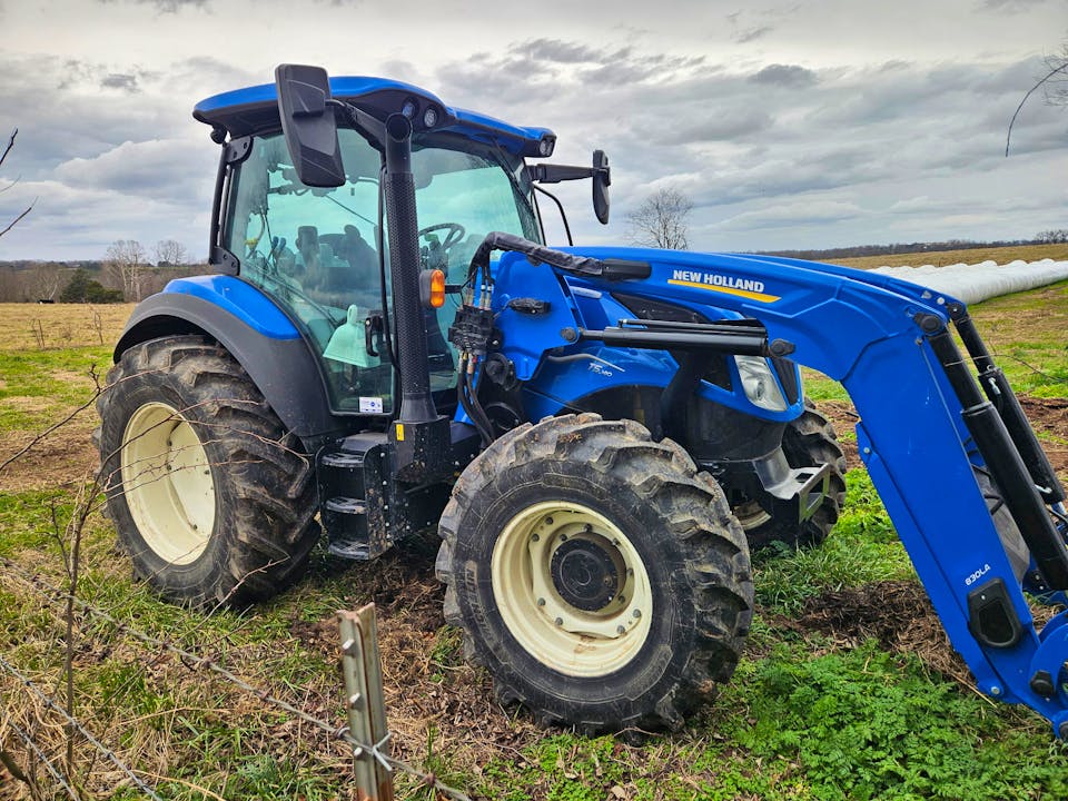 New Holland T5.140 DCT