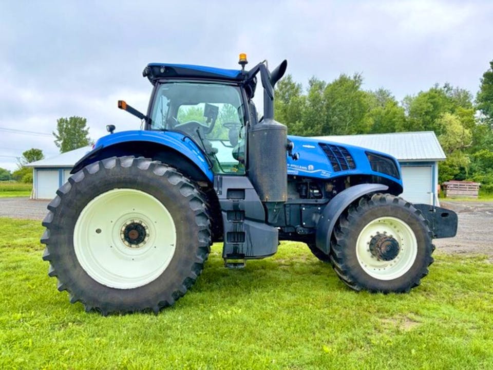 New Holland T8.350