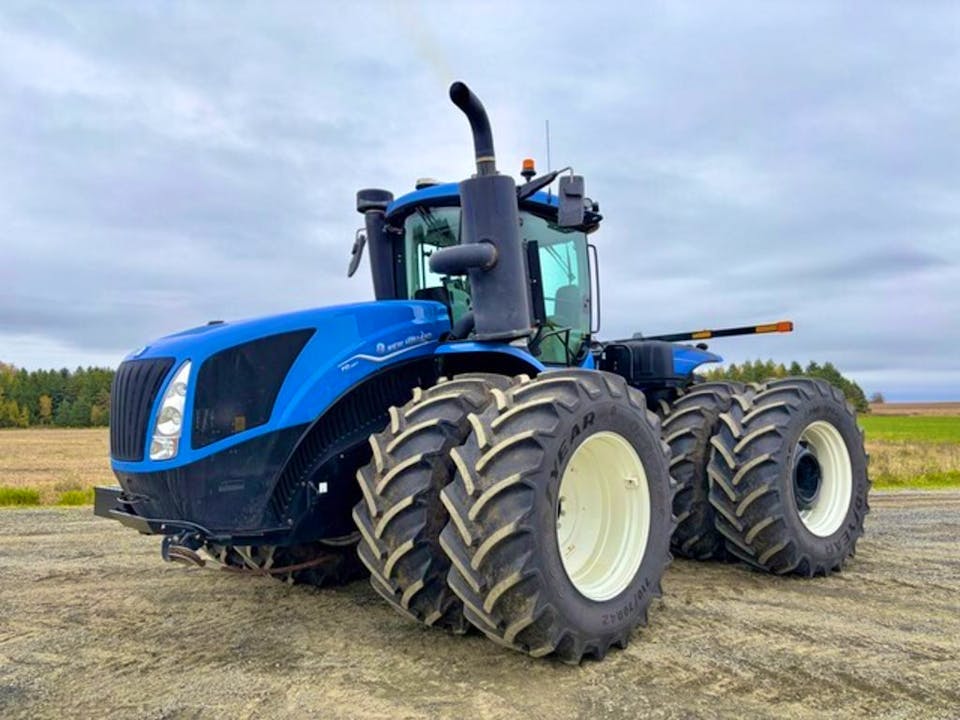 New Holland T9.480