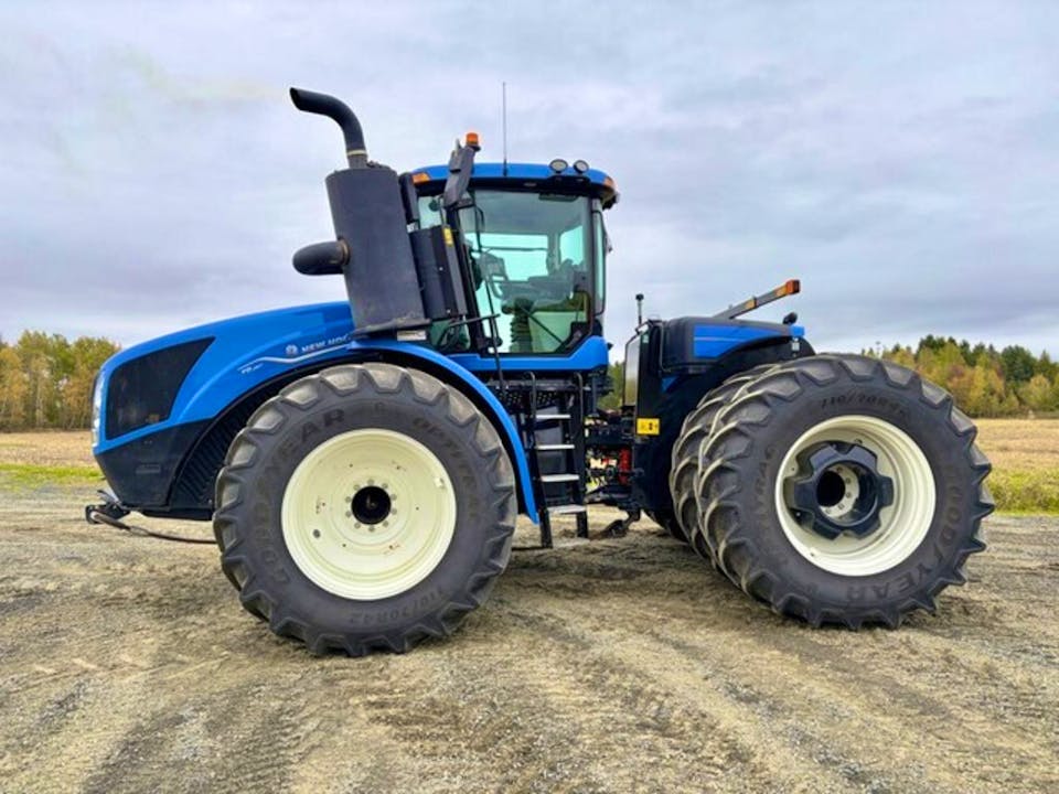 New Holland T9.480
