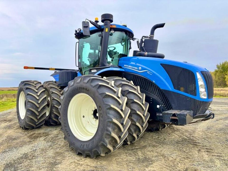 New Holland T9.480