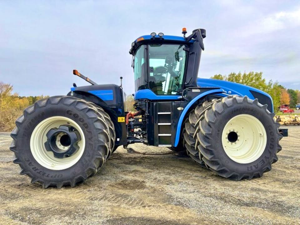 New Holland T9.480