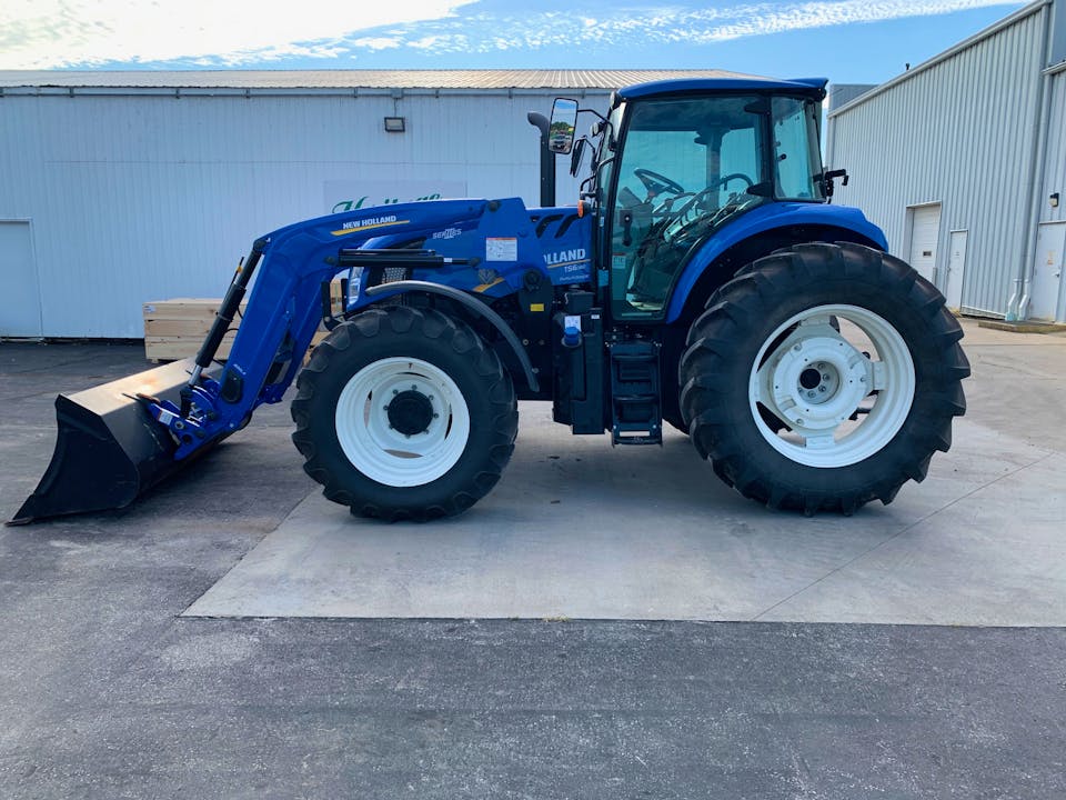 New Holland TS6.140 T4B