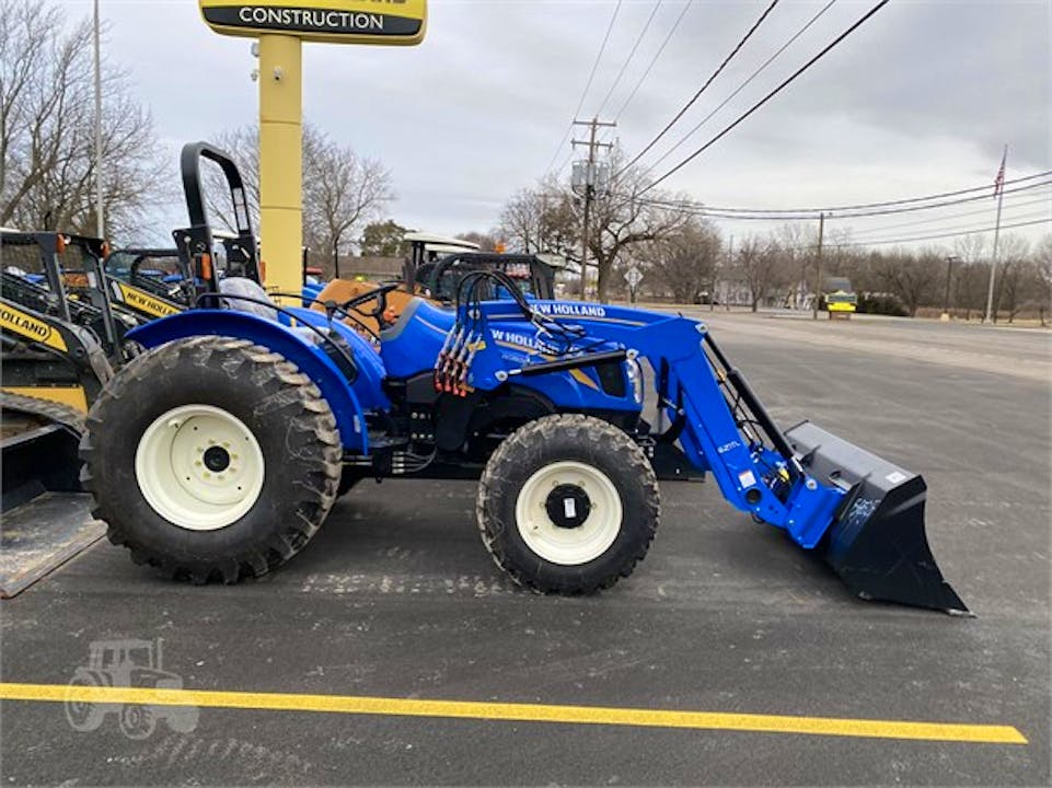 New Holland WORKMASTER 50