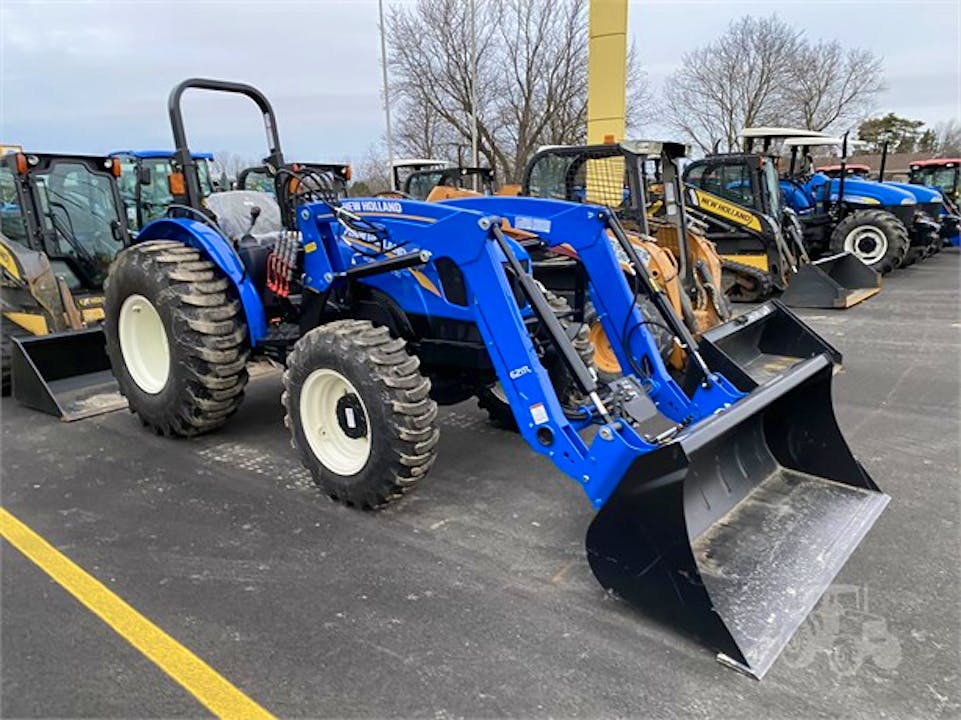 New Holland WORKMASTER 50
