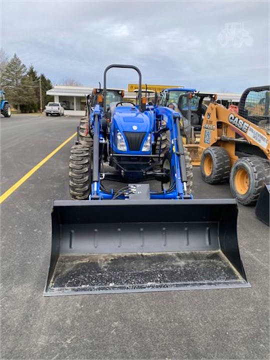 New Holland WORKMASTER 50