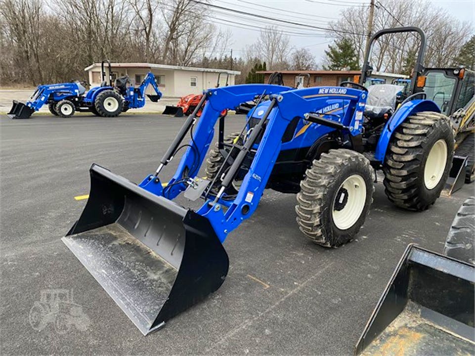 New Holland WORKMASTER 50