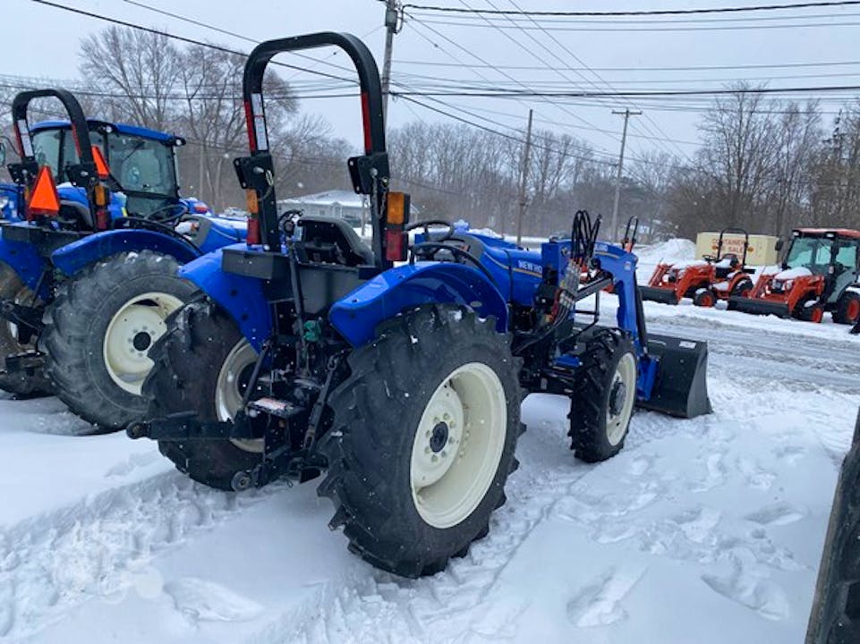 New Holland WORKMASTER 50