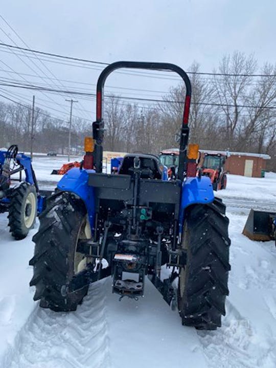 New Holland WORKMASTER 50