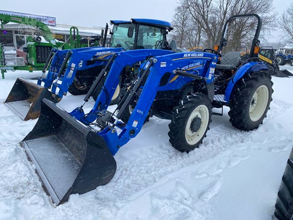 New Holland WORKMASTER 50