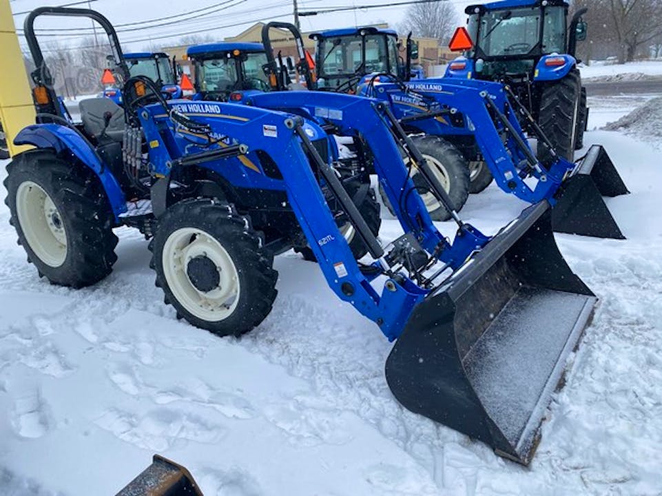 New Holland WORKMASTER 50